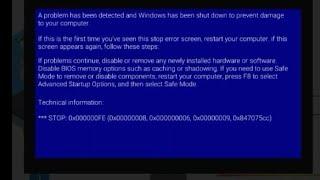 Fix the blue screen ! | PC CREATOR #Part14