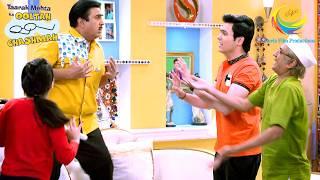 Why Is Jethalal Getting Furious? | Taarak Mehta Ka Ooltah Chashmah | Jetha Bapuji Special