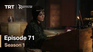 Resurrection Ertugrul Season 1 Episode 71