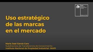 Taller: Uso estratégico de las marcas en el mercado