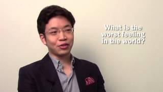 Violinist Paul Huang | VC 20 Questions Interview