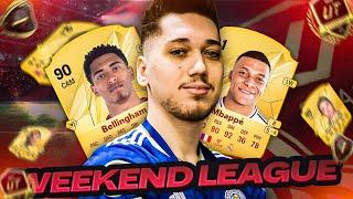 WEEKEND LEAGUE !!! !tactics