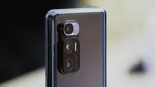 Xiaomi Mi Mix Fold Unboxing & Hands-on [English]