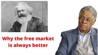 Thomas Sowell On The Essence of The Free Market