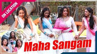 Parineeti Suman Indori Aur Megha Barsenge | Maha Sangam | Parvati Ne Bachaya Megha Suman Ko