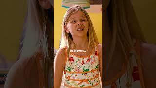 a young Chloë Grace Moretz in Big Momma's House