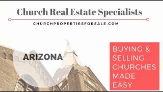 Arizona Churches For Sale