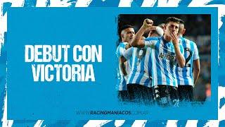 En #Vivo #Racingmaníacos: Debut con victoria ante #Huracán /Toda la información del mercado de pases