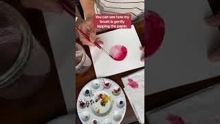 Relaxing Watercolor Tips for Beginners