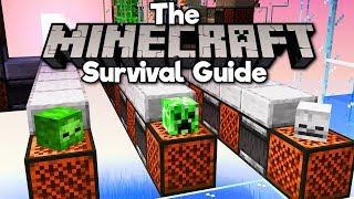 How To Farm Mob Heads! ▫ The Minecraft Survival Guide (Tutorial Let's Play) [Part 263]