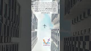 Ready to launch your aviation career? Join  @vostaaviationchannel