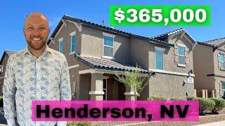 Home for Sale in Henderson NV - $365k, 3 bed, 2.5 bath, 1351 sq ft