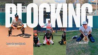 The Only Blocking Video You’ll Ever Need (10-Minute Compilation for Catchers)