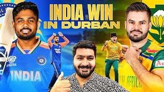 Sanju Samson 107 vs South Africa  Helped India  to win in Durban | India vs South Africa T20 |