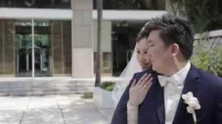 The Wedding of Robby & Stephanie