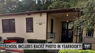 Families STUNNED After School Includes Racist Photo In Yearbook