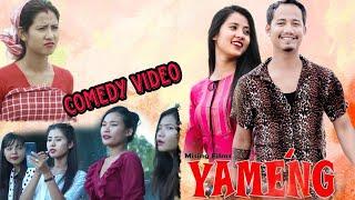 Yaméng Flim  Comedy Video Omé Doley Rishang Pegu Vivek Pao 