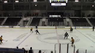 ACHA Men's D1 National Semifinals - Ohio University vs Adrian College