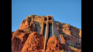 SHH! Secrets of the Chapel of the Holy Cross in Sedona - ABC15 Digital