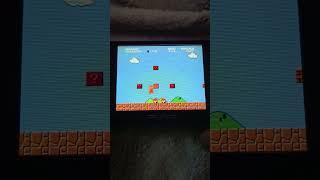 Super Mario Bros NES (Dendy) #game #old #games #retrogaming #mario #dendy @retro #psp