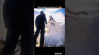 the best wedding transformation #shorts #short #transformation #wedding #transition #korean