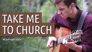 Take me to church | GoFingerstyle cover