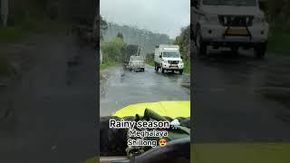 Meghalaya the abode of clouds️️