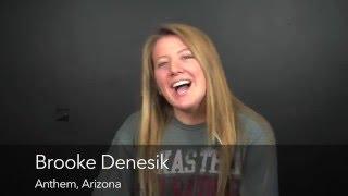 Brooke Denesik   CIY Internship Application Video