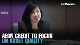 NEWS: Aeon Credit to focus on asset quality