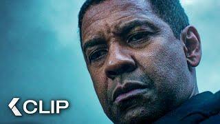 Rage Mode: The Final Fight Scene - The Equalizer 2 (2018) Denzel Washington