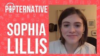 Sophia Lillis talks about her film Uncle Frank, working in the horror genre, the IT movies + more!