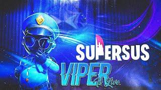   SUPER SUS LIVE WITH SRB MEMBERS  #viperplays