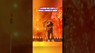 #shakira #alejandrosanz #shorts