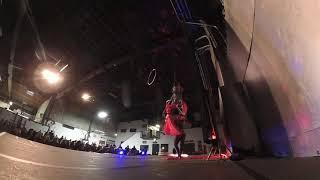 20191109 Crucible Erin Shredder