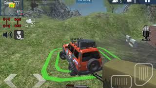 Играем в игру ORSO  offroad Simulator Online 2019г.