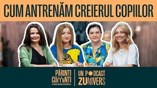 CREIERUL COPIILOR NOȘTRI. ÎNTRE POVEȘTI ȘI ECRANE | Părinți CuMinți 68