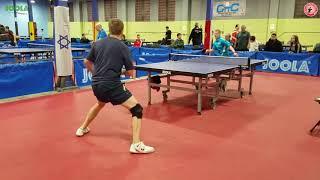 Artur Kurek (2371) vs Koen Kron (2007)