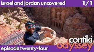 24 | 'You Petra Believe It' | Jerusalem, Petra, Wadi Rum | Israel/Jordan Uncovered | Contiki Odyssey