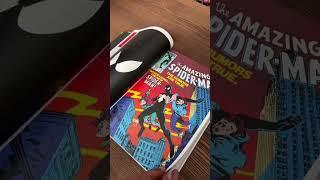 New Marvel Archive Edition! #marvel #marvelcomics #spiderman #venom