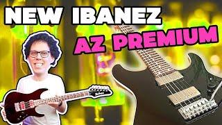 Ibanez AZ42P1-BK Review (Are Made In Indonesia Guitars Getting Too Good?)