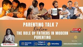 The Role of Fathers in Modern Parenting