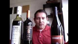 General Overview of Syrah Shiraz II - James Melendez #syrah