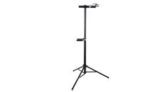 CyclingDeal Bike Repair Stand - Home Portable Mechanics Workstand