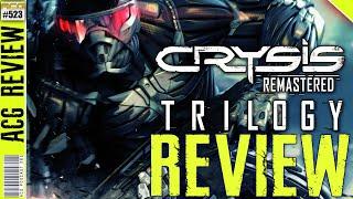 Crysis Remastered Trilogy Review A Nostalgia (Trip)licate "Buy, Sale, Never Touch?"