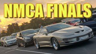 NMCA World Street Finals at INDY!  My Trans Am in True Street | Drag Racing | Pro Street Qualifying