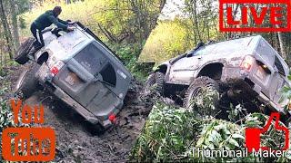 4x4 offroad 60тая точка Оффроуд 2018 60.punkts Ērgļu izaicinājums 2018 OFF ROAD 4X4centrs