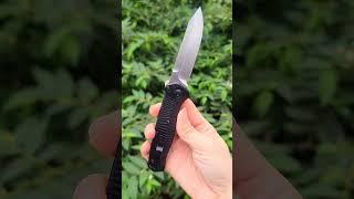 *Replica* Dao gấp Benchmade 8551BK Mediator Auto Folding Knife (SV-BK)