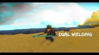 Dual Wielding | Sword Blox Online | Roblox