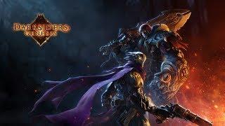 Прохождение Darksiders Genesis - стрим первый