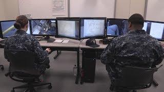 Navy Engineering Virtual Reality Training